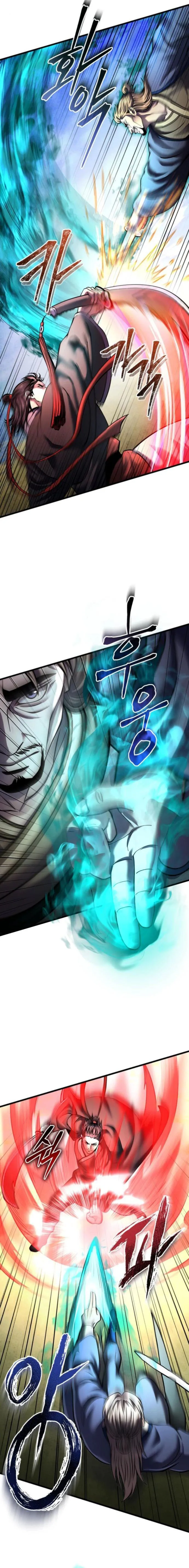 Ha Buk Paeng’s youngest son Chapter 166 88 ch 166 3