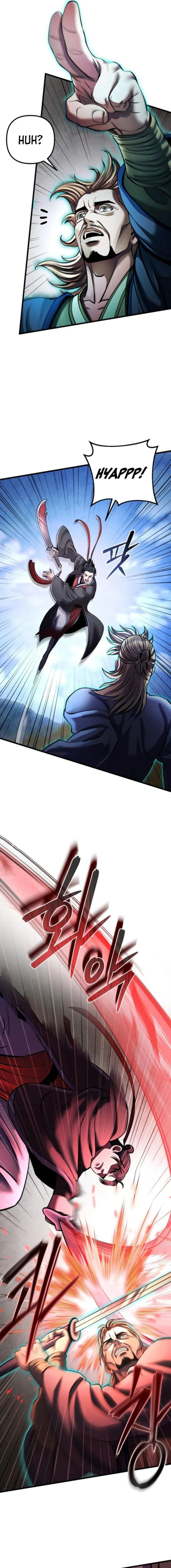 Ha Buk Paeng’s youngest son Chapter 166 89 ch 166 4