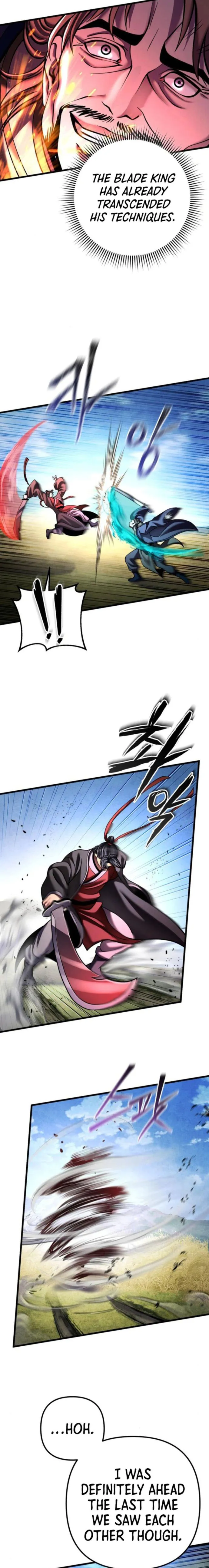 Ha Buk Paeng’s youngest son Chapter 166 90 ch 166 5