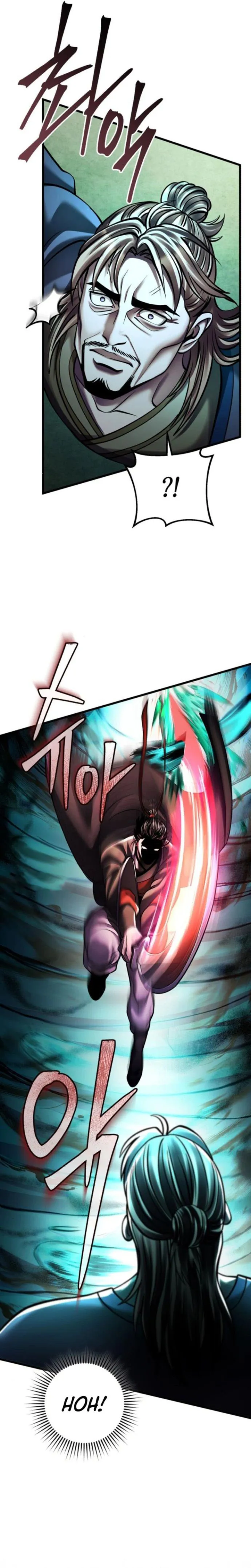 Ha Buk Paeng’s youngest son Chapter 166 92 ch 166 7