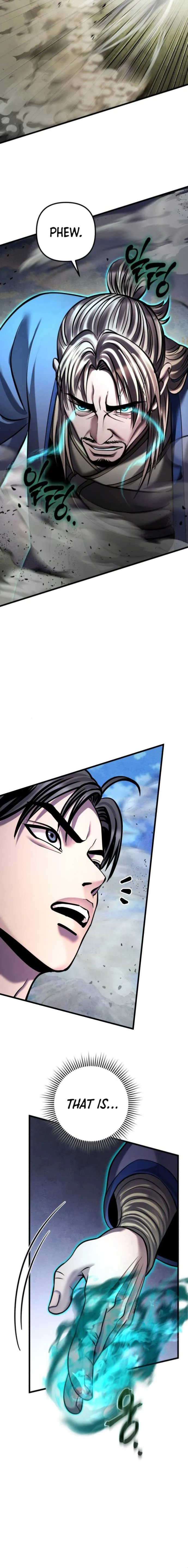 Ha Buk Paeng’s youngest son Chapter 166 94 ch 166 9