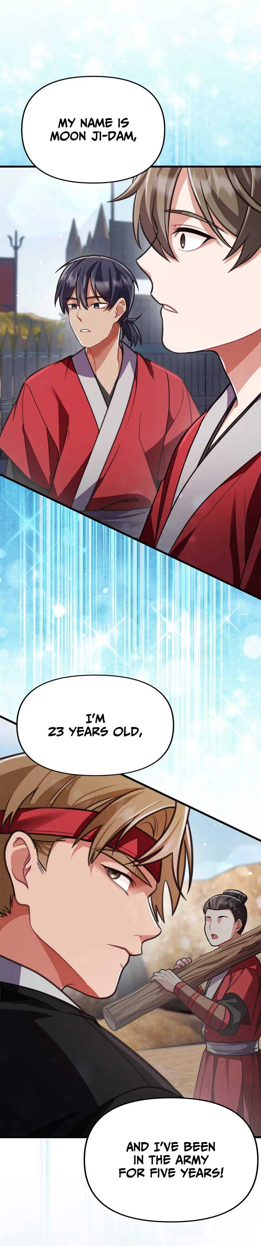 The Song of Good Nidana Chapter 10 285 68