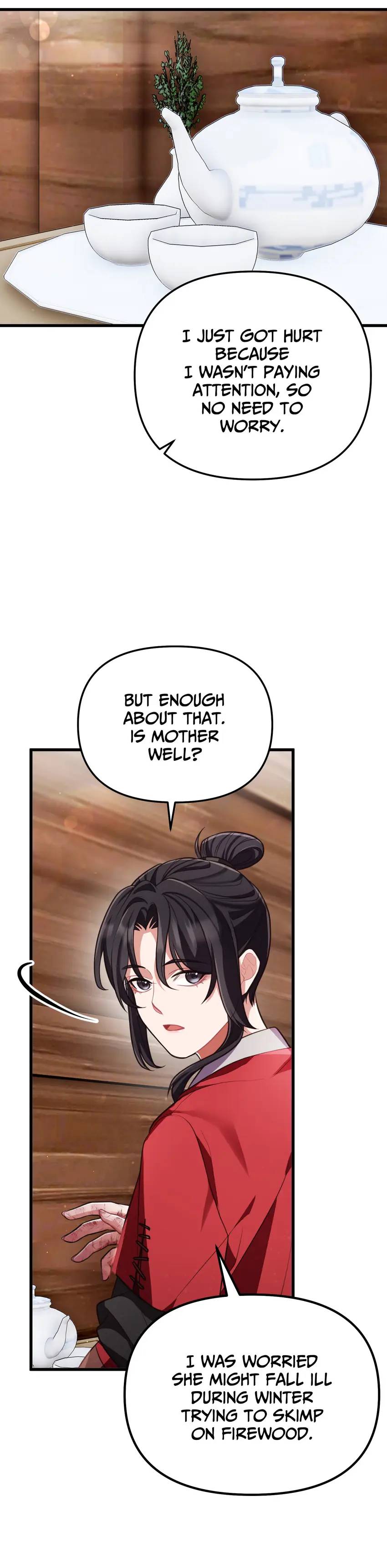 The Song of Good Nidana Chapter 13 275 19