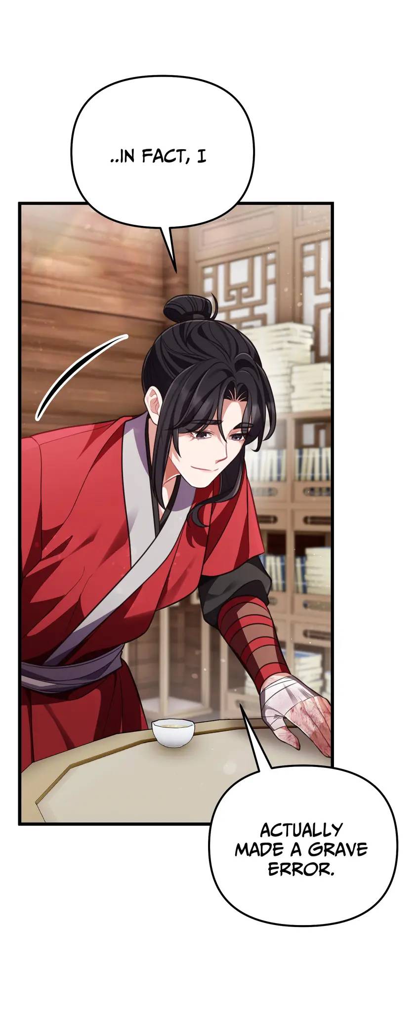 The Song of Good Nidana Chapter 13 292 36