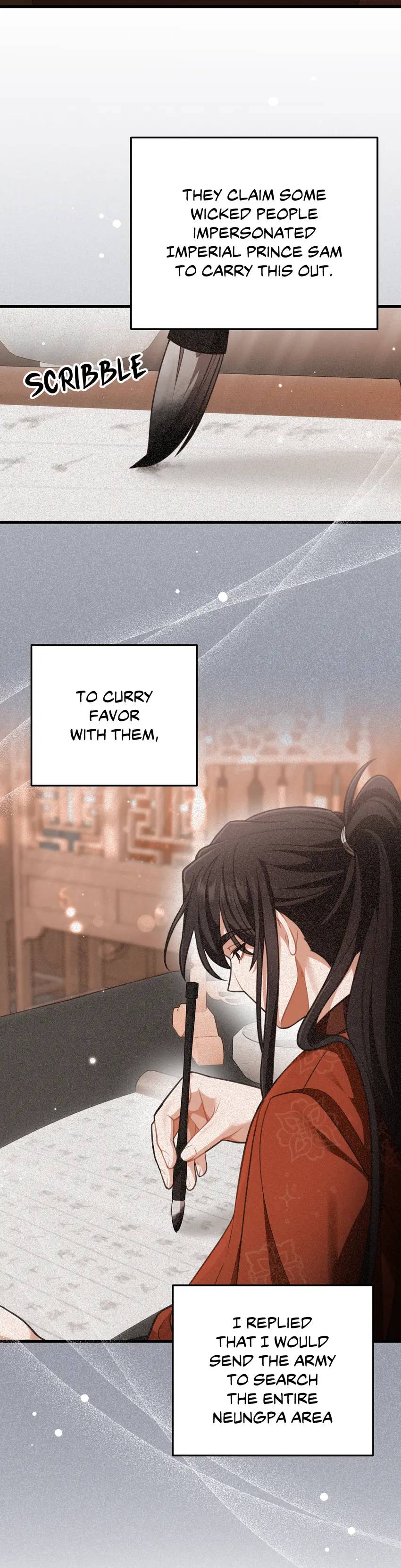 The Song of Good Nidana Chapter 28 205 03