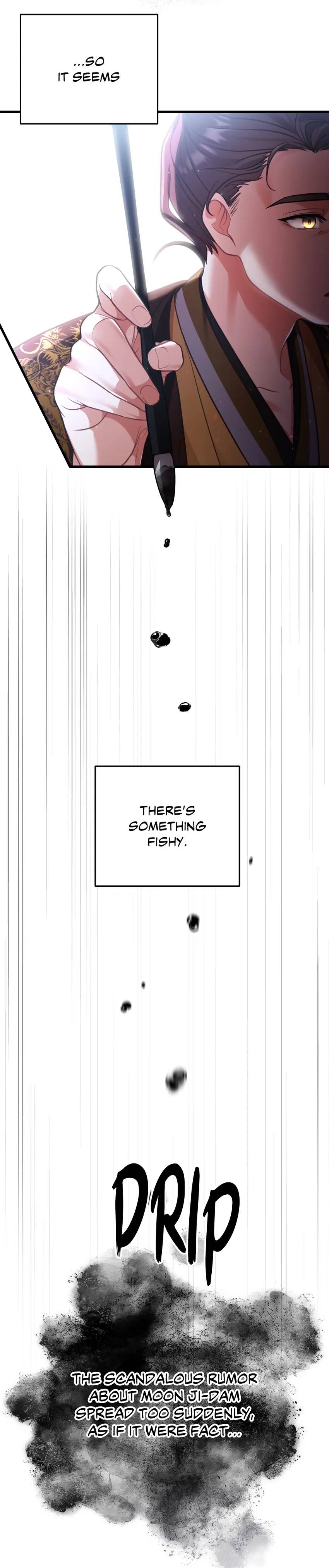 The Song of Good Nidana Chapter 28 214 12
