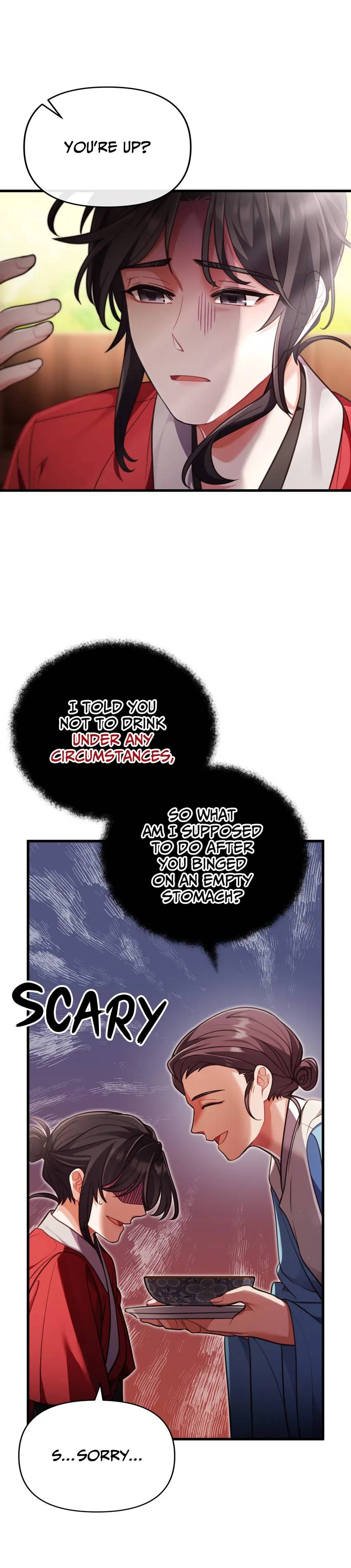 The Song of Good Nidana Chapter 28 219 17