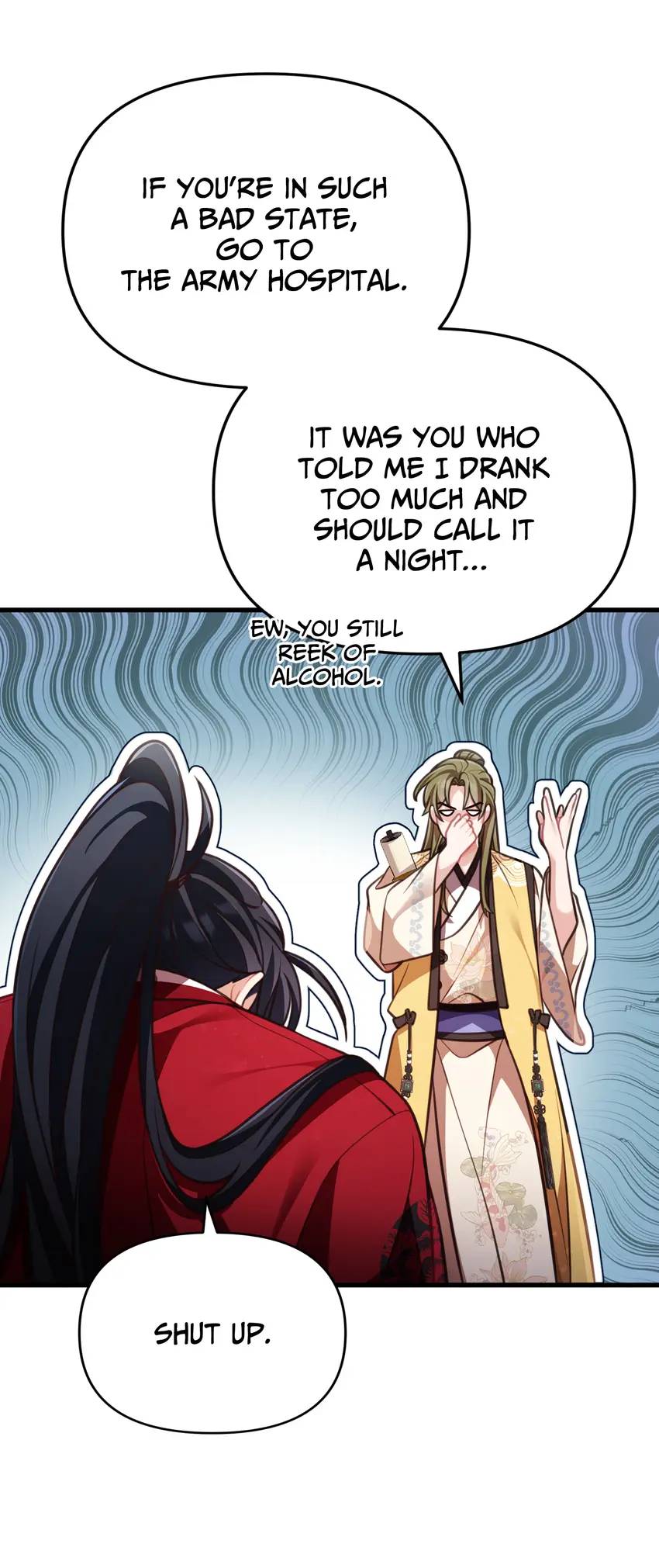 The Song of Good Nidana Chapter 28 237 35