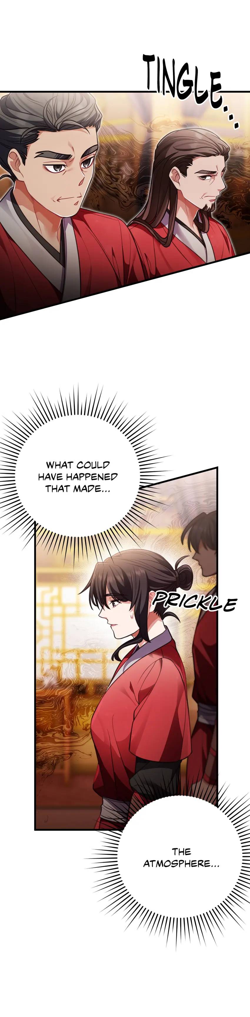 The Song of Good Nidana Chapter 28 251 49