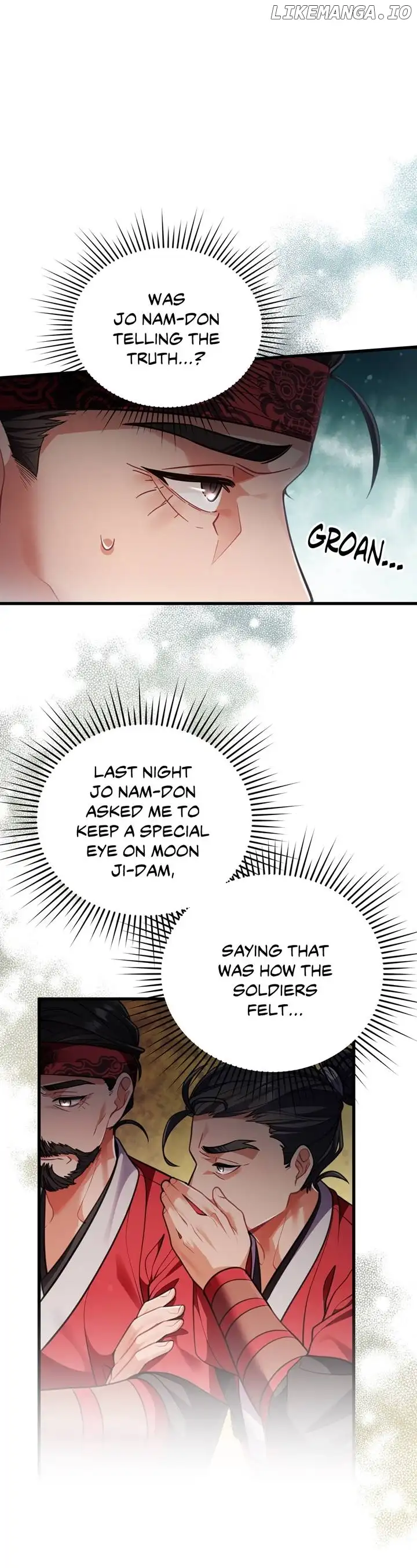 The Song of Good Nidana Chapter 29 404 073