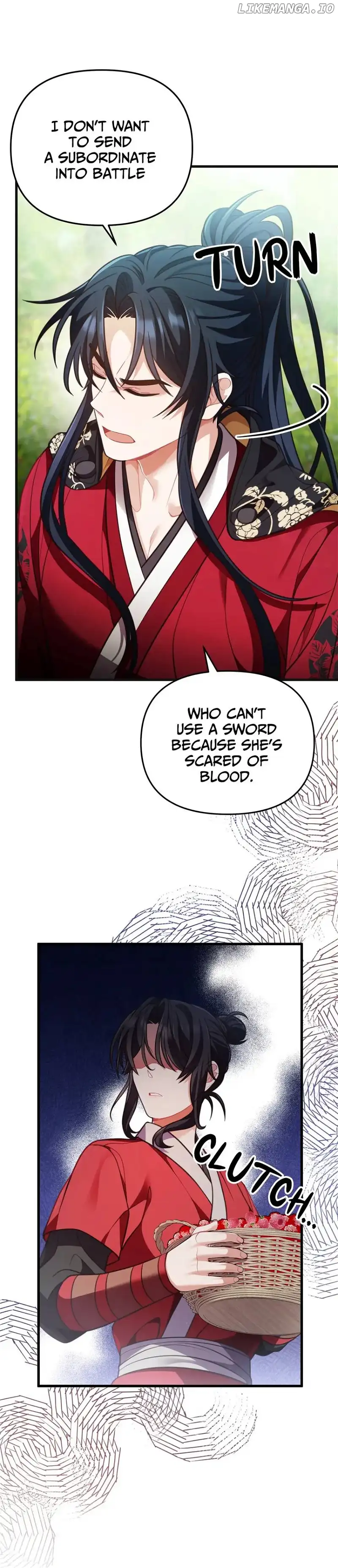 The Song of Good Nidana Chapter 30 233 028