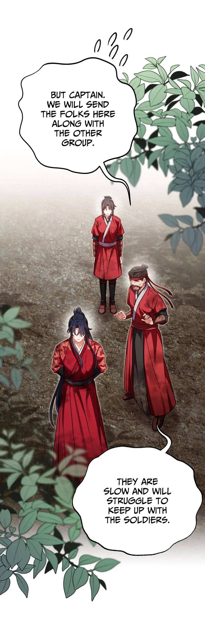 The Song of Good Nidana Chapter 34 247 12