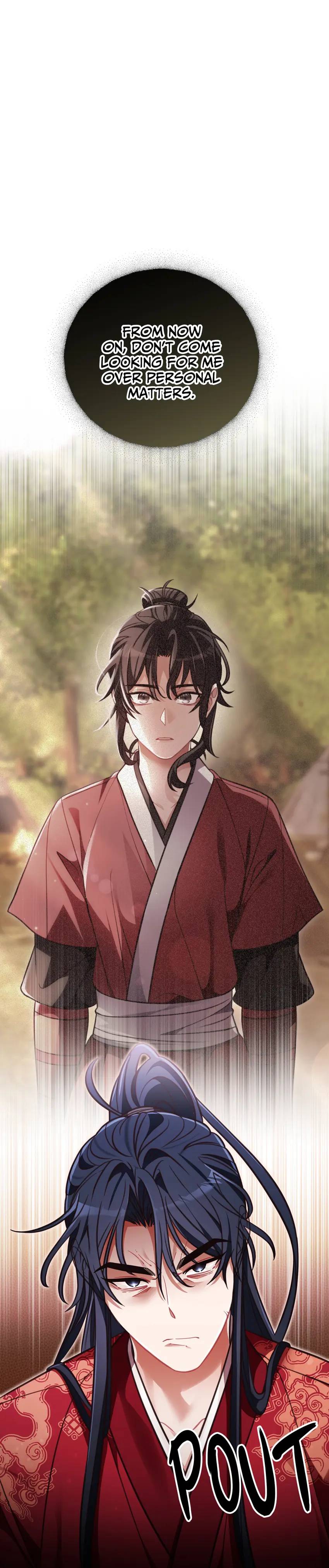 The Song of Good Nidana Chapter 34 257 22