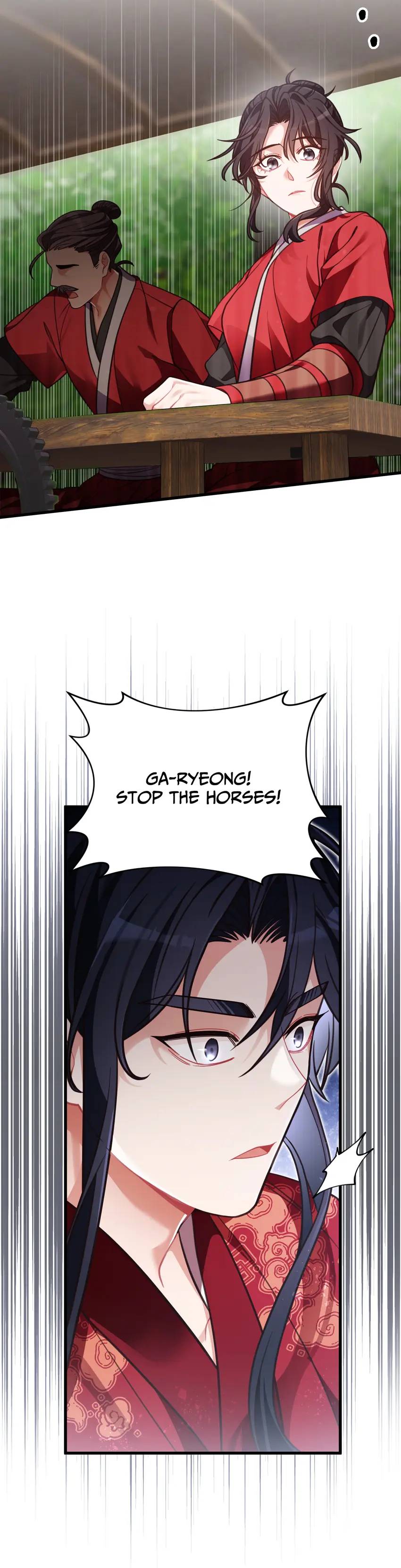 The Song of Good Nidana Chapter 34 260 25