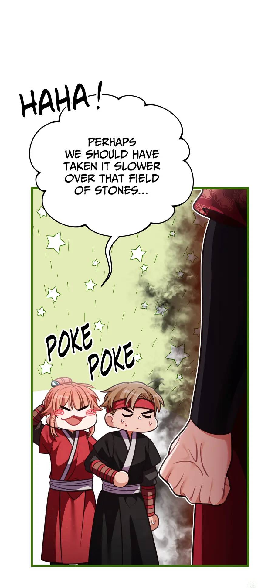 The Song of Good Nidana Chapter 34 265 30