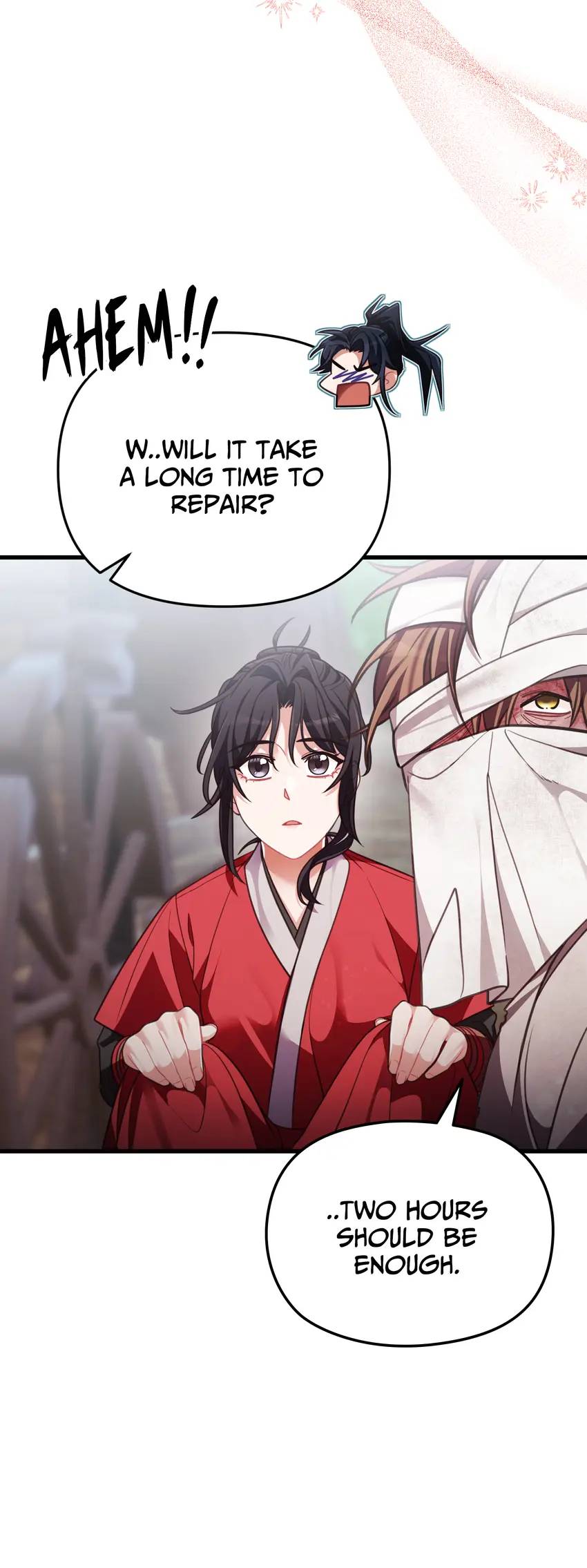 The Song of Good Nidana Chapter 34 273 38