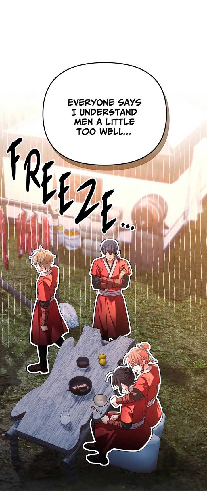 The Song of Good Nidana Chapter 35 230 16