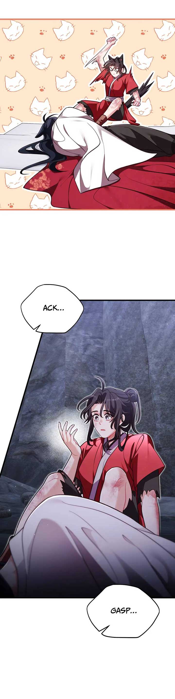 The Song of Good Nidana Chapter 38 247 24