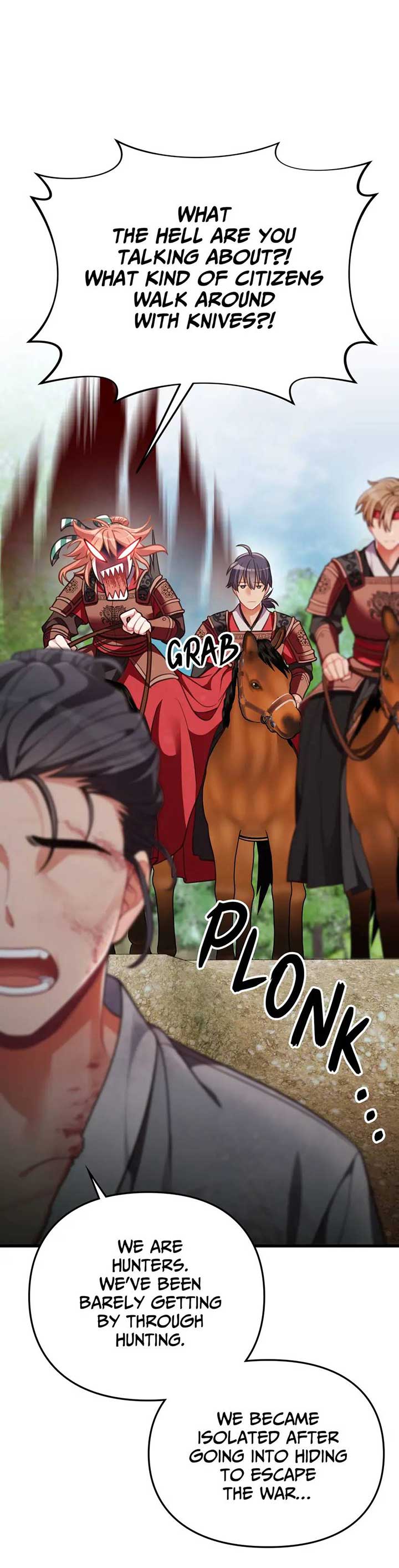 The Song of Good Nidana Chapter 38 262 39