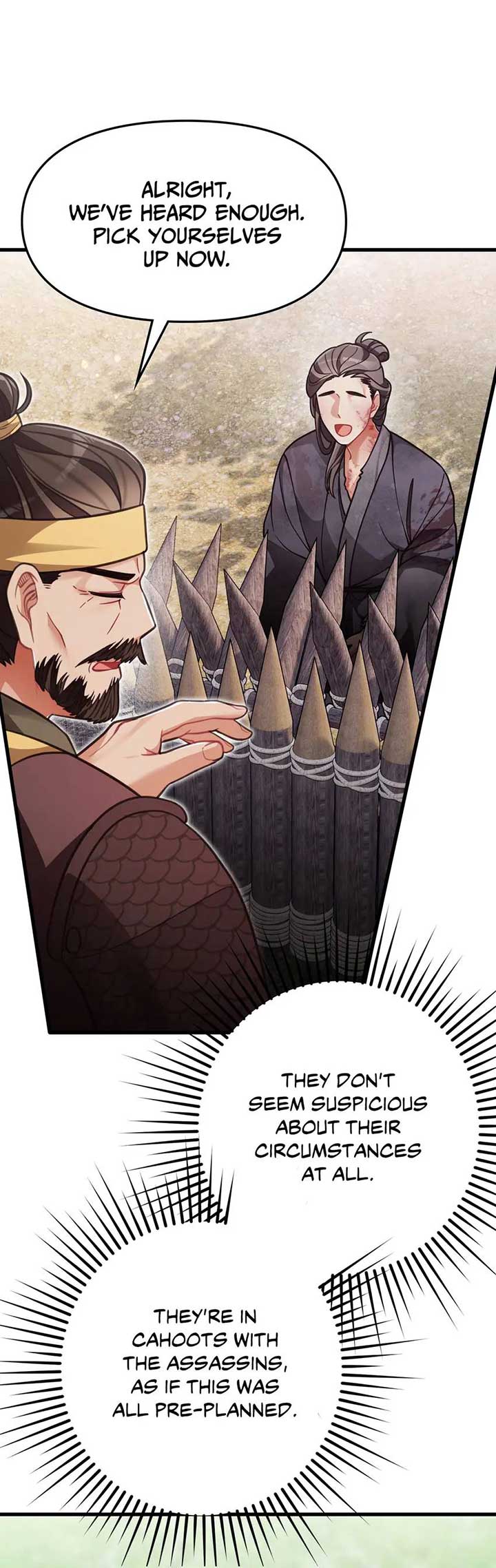 The Song of Good Nidana Chapter 38 266 43