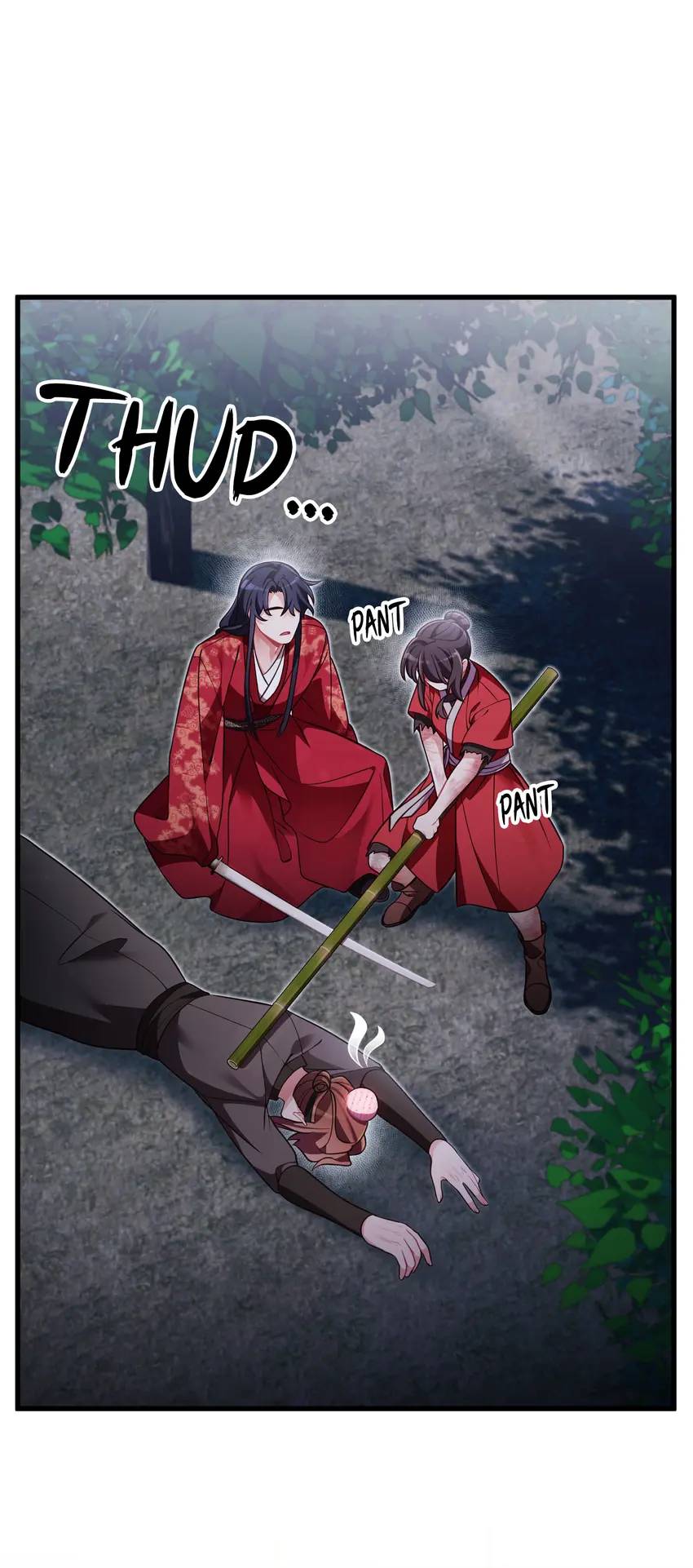 The Song of Good Nidana Chapter 47 244 30