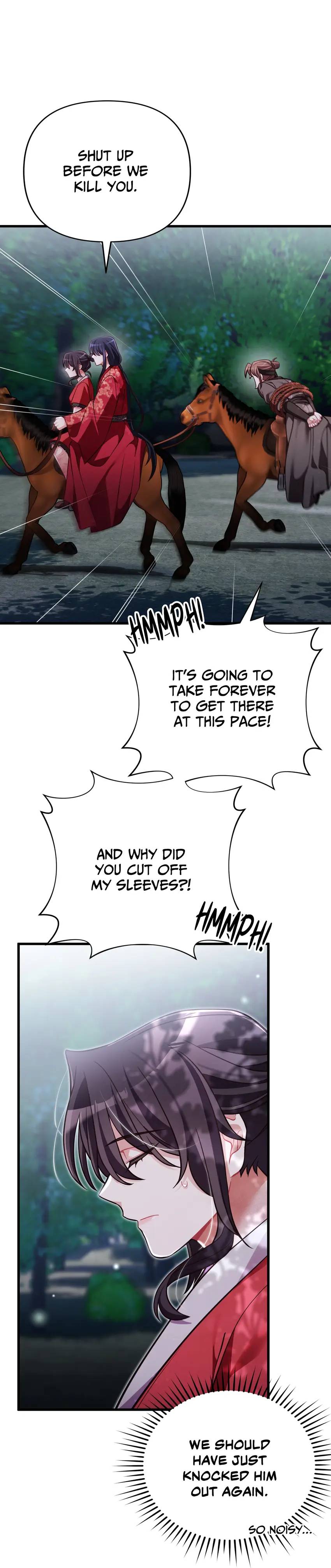 The Song of Good Nidana Chapter 47 274 60