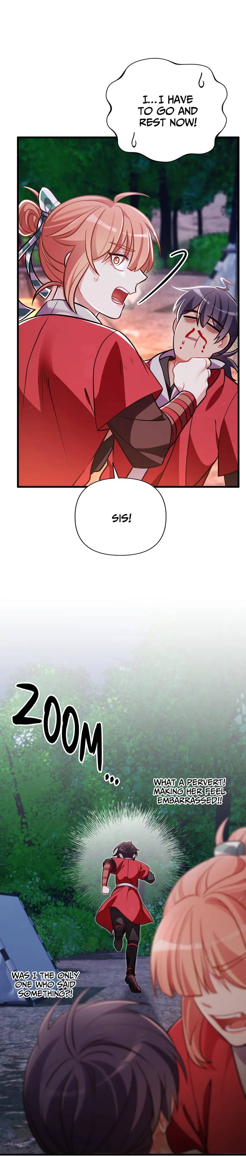 The Song of Good Nidana Chapter 49 245 49