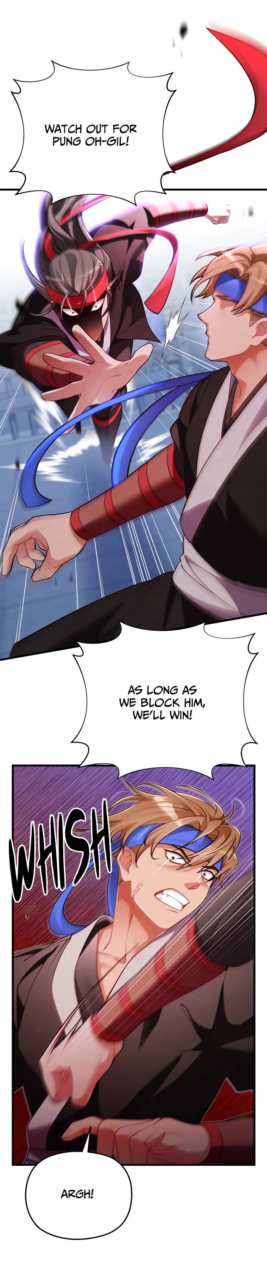 The Song of Good Nidana Chapter 63 295 15