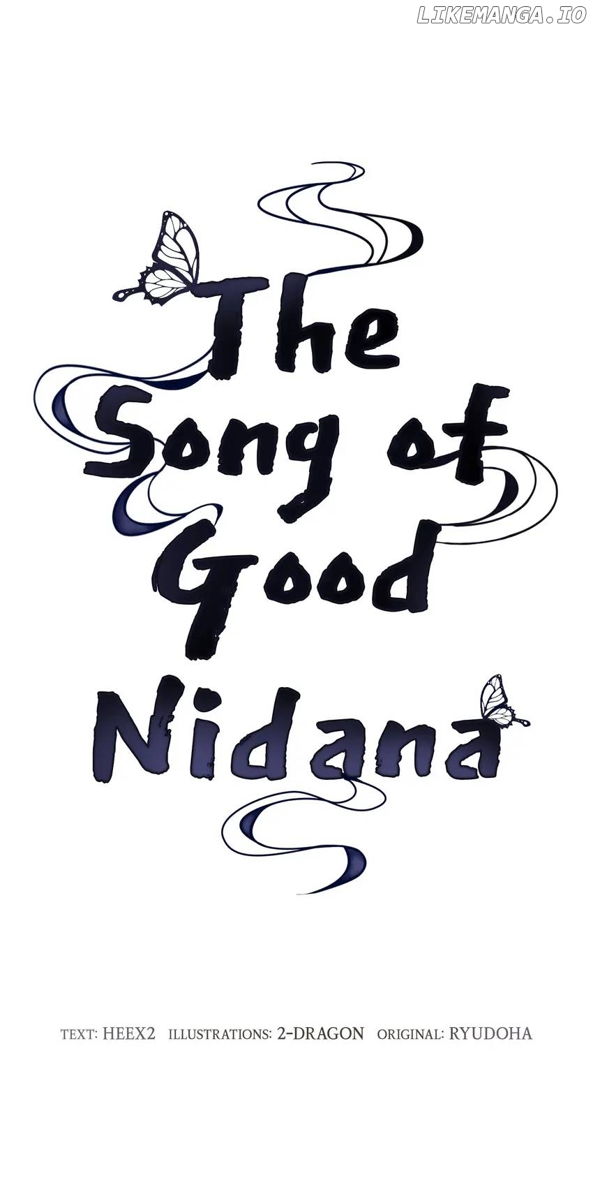 The Song of Good Nidana Chapter 69 206 022