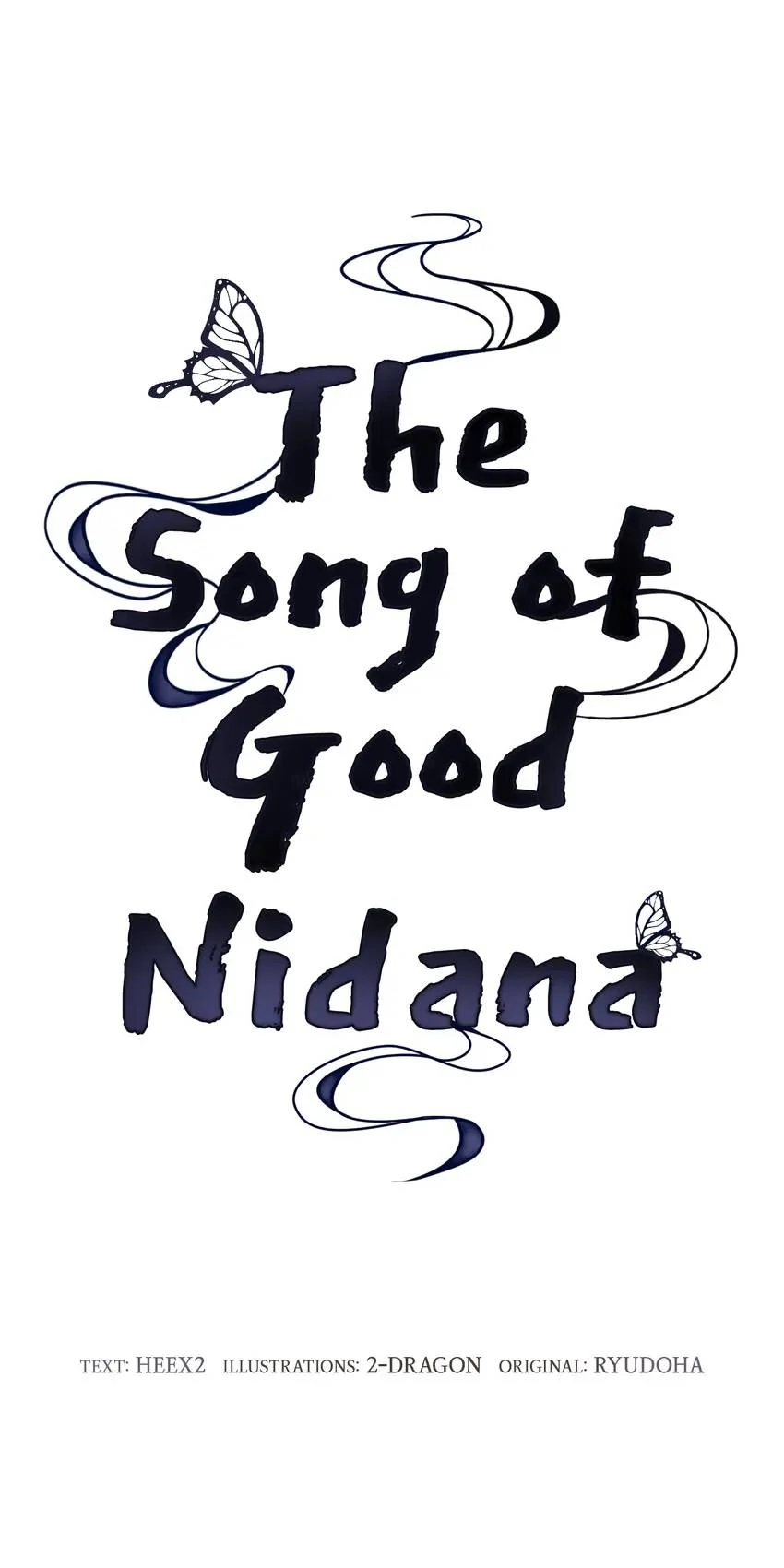 The Song of Good Nidana Chapter 70 263 28