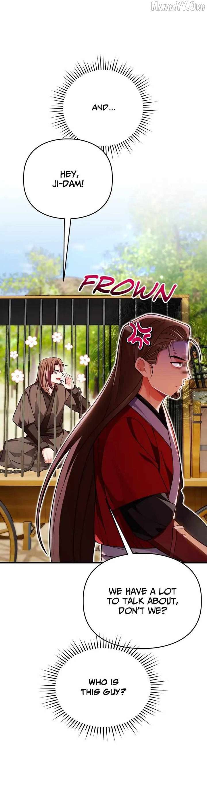 The Song of Good Nidana Chapter 80 231 20