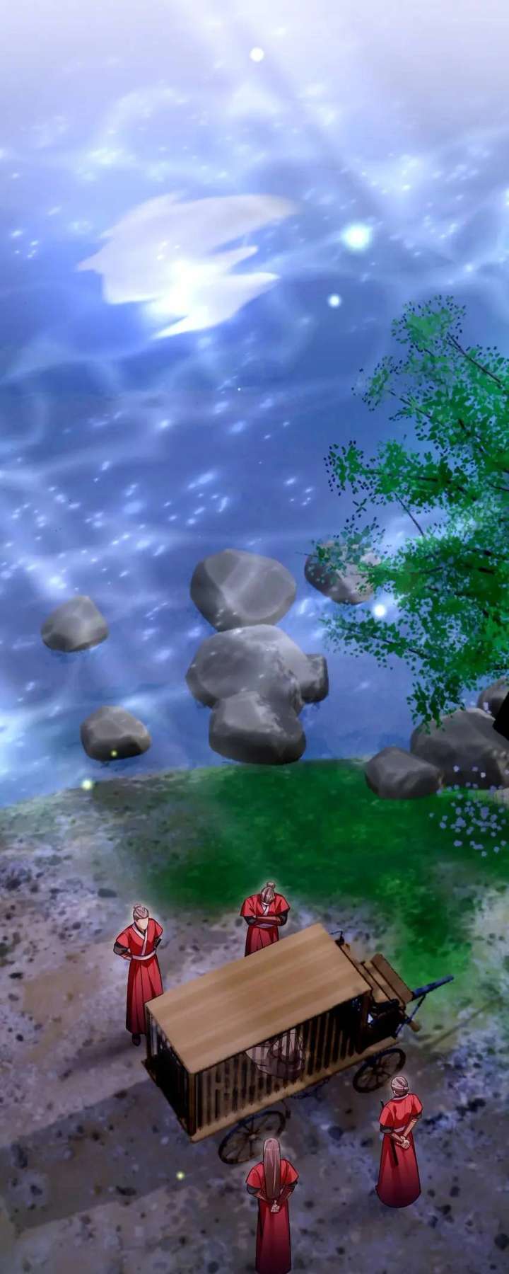 The Song of Good Nidana Chapter 80 245 34