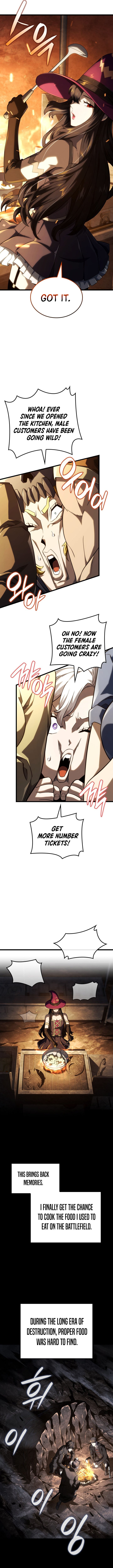 Revenge of the Iron-Blooded Sword Hound Chapter 101 54 1