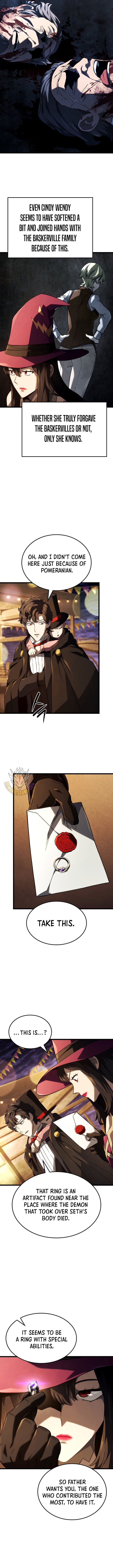 Revenge of the Iron-Blooded Sword Hound Chapter 101 63 10