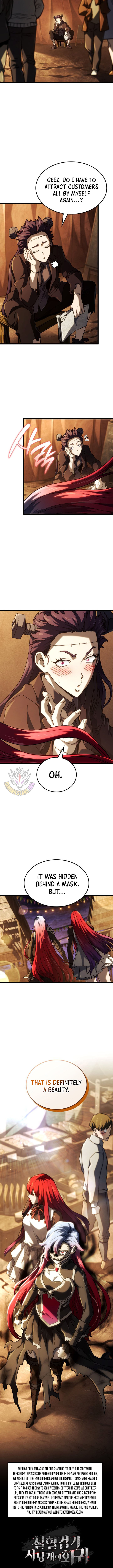 Revenge of the Iron-Blooded Sword Hound Chapter 101 66 13