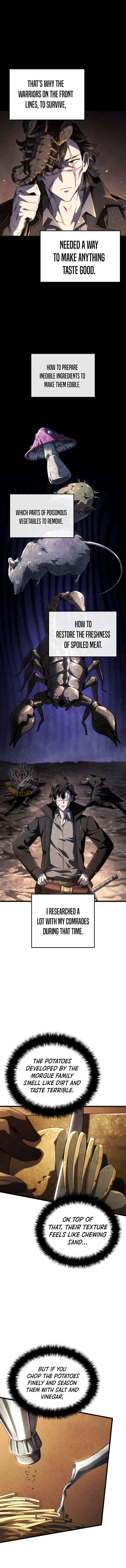 Revenge of the Iron-Blooded Sword Hound Chapter 101 55 2