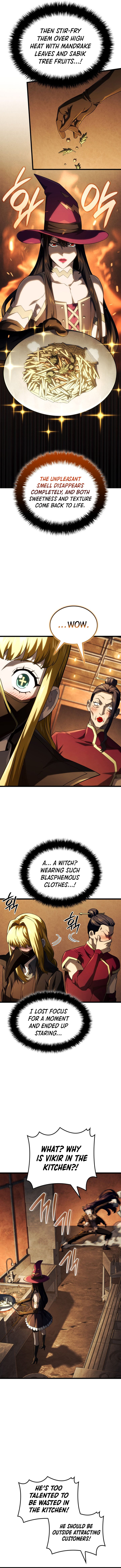 Revenge of the Iron-Blooded Sword Hound Chapter 101 56 3