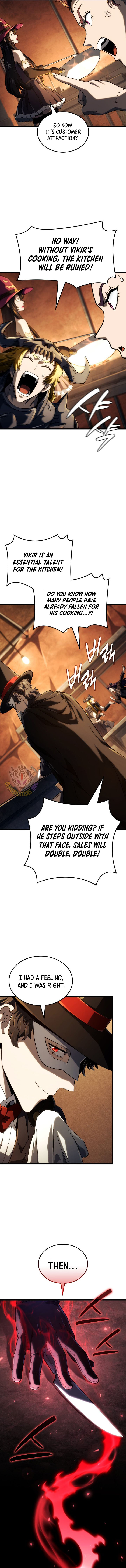 Revenge of the Iron-Blooded Sword Hound Chapter 101 57 4