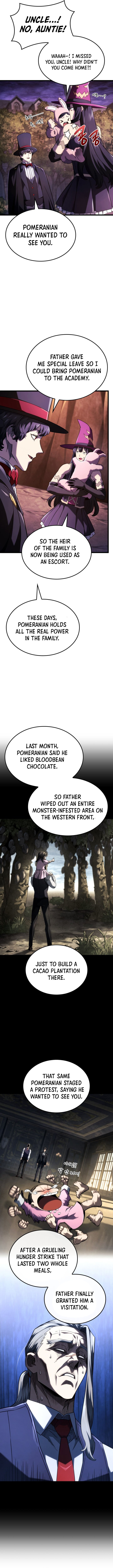 Revenge of the Iron-Blooded Sword Hound Chapter 101 60 7