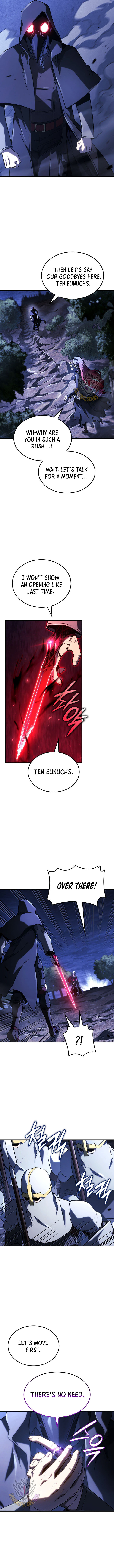 Revenge of the Iron-Blooded Sword Hound Chapter 103 61 003