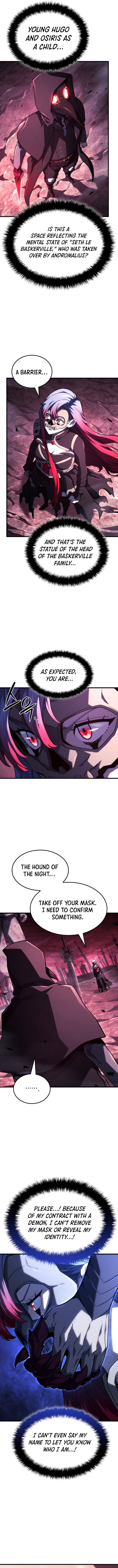 Revenge of the Iron-Blooded Sword Hound Chapter 103 63 005