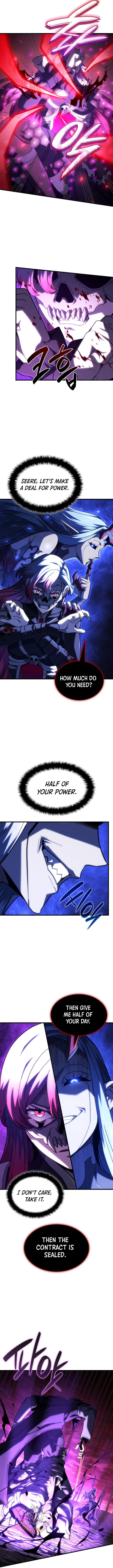 Revenge of the Iron-Blooded Sword Hound Chapter 103 65 007