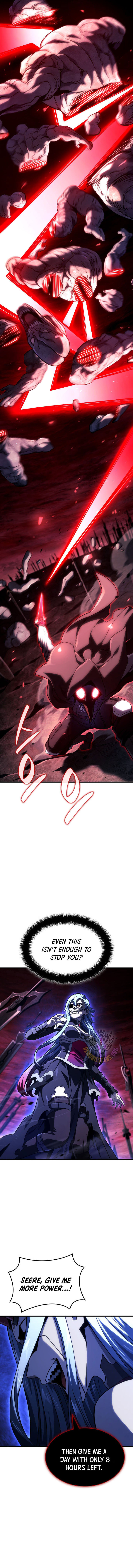 Revenge of the Iron-Blooded Sword Hound Chapter 103 67 009