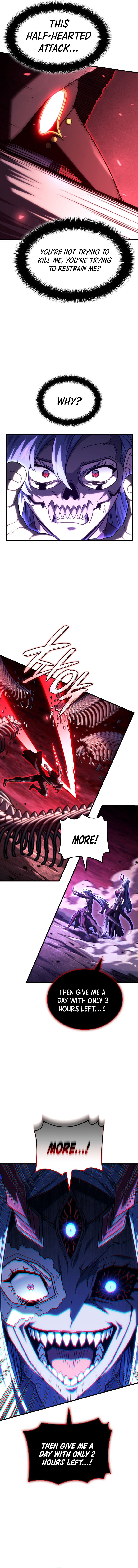 Revenge of the Iron-Blooded Sword Hound Chapter 103 69 011
