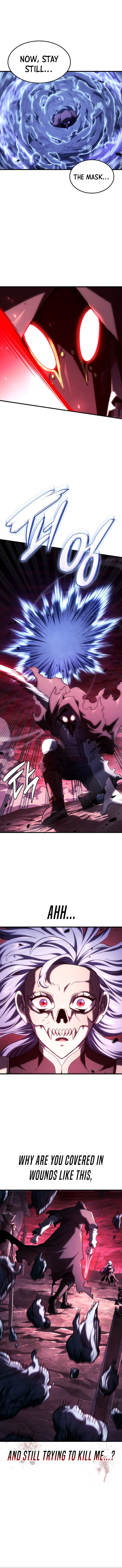 Revenge of the Iron-Blooded Sword Hound Chapter 103 71 013