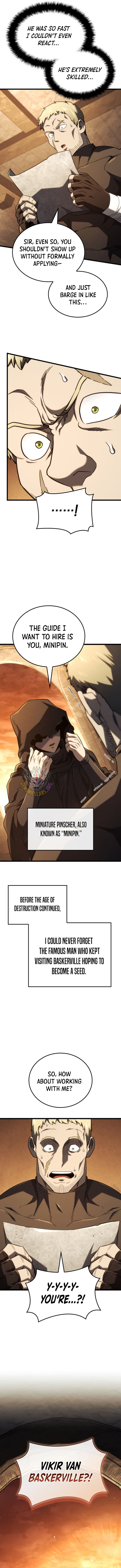 Revenge of the Iron-Blooded Sword Hound Chapter 110 78 017