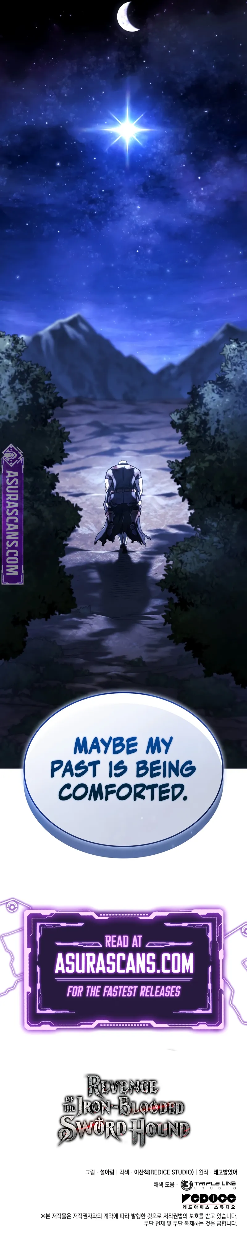 Revenge of the Iron-Blooded Sword Hound Chapter 112 51 12