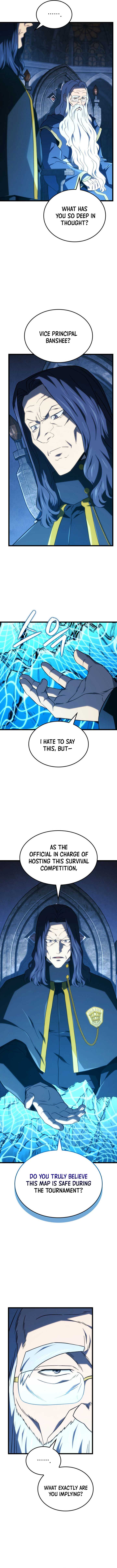 Revenge of the Iron-Blooded Sword Hound Chapter 118 66 1