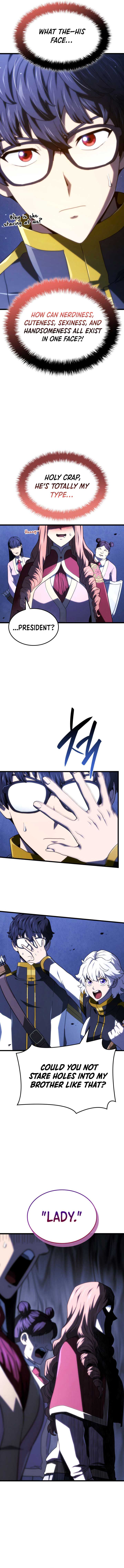 Revenge of the Iron-Blooded Sword Hound Chapter 118 75 10