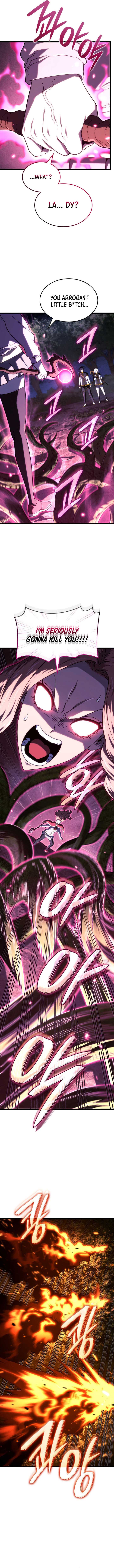Revenge of the Iron-Blooded Sword Hound Chapter 118 76 11